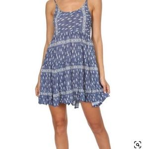 Rails Amber Ikat Swing Dress